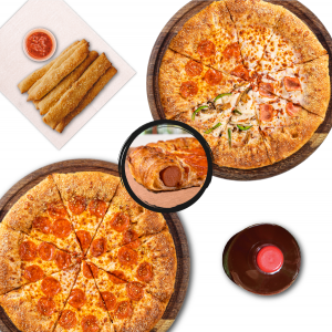 
Spicy Honey Pepperoni