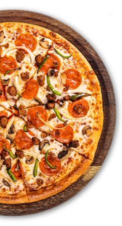 
Suprema de Pepperoni